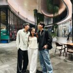 Pakorn Thanasrivanitchai Instagram - Six years and forever twinning @maxiiin_ 🥺👨🏻‍🤝‍👨🏻 . #maxtul Velaa Sindhorn Village Langsuan