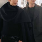 Pakorn Thanasrivanitchai Instagram - Celebrating Valentine’s Day a little early. Thai stars @mewsuppasit and @tul_pakorn make their way into our #NYFW runway show. #MichaelKorsCollection Video by @nishajohny @jonathanjacobs_ New York, New York