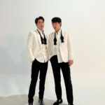Pakorn Thanasrivanitchai Instagram - HBD to my sticky chewy brotha. 🏋🏻🌚🎂 It was so hard saying goodbye. Change is scary. But countless good times that made us laugh and hundreds bad days we faced together will still be carefully carried along in our journey. There is many more to come !!! 🙃 I believe you’ll nail it this year just like you did. Come visit me sometimes cuz NYC isn’t too far 🍑 Another thousand miles together awaits! Love ya broo 🤼‍♂️ แฮปนะไอเจ้าแม็กซี่ ไกลกันหน่อยนะช่วงนี้55 ขอให้ปีนี้ได้ทำทุกอย่างที่อยากทำ ยิ้มได้กับทุกเรื่อง และมีความสุขสุดๆไปเลย กูจะไปรอรับที่ jfk นะ คิดถึงมากๆเลยว่ะ #นิวยอร์กก็แค่ปากซอย . #maxtul Cr. @famppp Birthday Boy