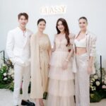 Pakorn Thanasrivanitchai Instagram - Bring out the youthful you! Only by the best @classyclinic ☺️🌷🤌🏼 . วันนี้มาเช็คอัพสุขภาพ พร้อมดูแลผิวให้มี Skin Quality อย่างเป็นธรรมชาติ 🫶🏼 กับ @drjunjune คุณหมอจูน พญ.นันทนัช เดี่ยวสมบูรณ์ ให้ผิวกระชับ มีความชุ่มชื้นดูแลผิวให้ดูดีขึ้น ด้วยนวัตกรรมการกระตุ้นการสร้างคอลลาเจน ในงานเปิดตัวแคมเปญ “เป็นตัวคุณ...ที่รักตัวเองมากกว่าที่เคย” ฉลองเปิดตัว @classyclinic ราชพฤกษ์ โฉมใหม่ โลเคชันใหม่ครับ 🤍🩷 . #ILoveMyClassyReflection #ClassyClinic #ราชพฤกษ์ Classy Clinic