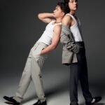Pakorn Thanasrivanitchai Instagram - Thai stars @mewsuppasit and @tul_pakorn are rewriting the rules on what it takes to be a leading man. 🌟 The duo share many similarities in their careers—both got their start in the entertainment industry through modelling, both had their breakout moment from acting in a boys’ love drama, and both have caught the eye of luxury fashion brands, resulting in coveted partnerships. Swipe to see more images from the exclusive photoshoot, and click the link in bio to read the full story on Mew Suppasit Jongcheveevat and Tul Pakorn “Tyler” Thanasrivanitchai from the Harper’s BAZAAR Singapore January 2024 issue, available on newsstands from 9 January. Editor-in-Chief: @kennieboy Photographer: @johntods Stylist: @yan_jeffrey Producer: @ninasmpsn Video Production: @useau Story: @navin.pillay Interview and translation: Samila Wenin Hair: @piikornlek Makeup: @armytoast Photographer’s assistants: Audomsak Aemausin, Narong Tharveeyart, Wanlop Banchuen Stylist’s assistants: @phil_rit_chen @real__baekaaaaaa Subjects: @mewsuppasit @tul_pakorn wearing @tods . . . #harpersbazaarsg #MewSuppasit #ศุภศิษฏ์จงชีวีวัฒน์ #Mew #มิว #TulPakorn #ตุลย์ภากรธนศรีวนิชชัย #吴旭东 #MewTul #Tods Bangkok, Thailand