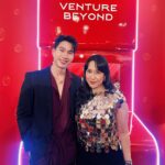 Pakorn Thanasrivanitchai Instagram - Explore the untapped wonders of the ocean with @penfolds this holiday season. 🍷❤️‍🔥 Penfolds' Limited-Edition #VentureBeyond 2023 gift boxes are now available nationwide and Penfolds' latest pop-up at The Emporium from 30 Nov 2023 - 3 Jan 2024. #PenfoldsTH Bangkok, Thailand