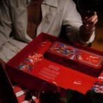 Pakorn Thanasrivanitchai Instagram - #VentureBeyond with @penfolds this festive season! 🍷 Penfolds' Limited-Edition thematic gift boxes are now available nationwide and Penfolds' latest pop-up at The Emporium from 30 Nov 2023 - 3 Jan 2024. #PenfoldsTH Bangkok, Thailand