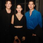 Pakorn Thanasrivanitchai Instagram - Such an honor to be representing 🇹🇭 and to witness the phenomenal COS AW23 Fashion Show in NYC 💙🗽 We were so thrilled and excited to see how COS is rocking the streets around the world this Fall. 😎 @cosstores #COSThailand #COSAW23 New York, New York