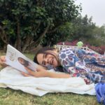 Palak Sindhwani Instagram – 4 days in silence under the loving care of @gurudev @shwetavyas1305 @kamleshbarwal were magical. ❤️

Kuch palo ke liye khudke saath bethoge toh ehsas hoga Zindagi sach mai bahut khoobsurat hai aur hum khamakha hi pareshan hote rehte hai ye jaan kar bhi ki chalni ye apne plan ke mutabiq hi hai aur koi hai jo hum sab ka khyaal rakh raha hai!! ✨

Let’s try to live in the present, Accept people and situations as they are and most importantly know that everything is temporary, So enjoy every moment as it comes, Make the most of your life, Spread happiness, Do seva, Be kind to yourself and others, That’s the Art of Living. 🧘‍♀️

#artofliving #aol #advancecourse #silence #signatureprogram #peace #divinity #nature #fyp #palaksindhwani