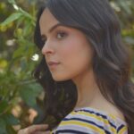 Palak Sindhwani Instagram - Straight from the set!! 🎬❤️✨