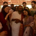 Palak Sindhwani Instagram – 4 days in silence under the loving care of @gurudev @shwetavyas1305 @kamleshbarwal were magical. ❤️

Kuch palo ke liye khudke saath bethoge toh ehsas hoga Zindagi sach mai bahut khoobsurat hai aur hum khamakha hi pareshan hote rehte hai ye jaan kar bhi ki chalni ye apne plan ke mutabiq hi hai aur koi hai jo hum sab ka khyaal rakh raha hai!! ✨

Let’s try to live in the present, Accept people and situations as they are and most importantly know that everything is temporary, So enjoy every moment as it comes, Make the most of your life, Spread happiness, Do seva, Be kind to yourself and others, That’s the Art of Living. 🧘‍♀️

#artofliving #aol #advancecourse #silence #signatureprogram #peace #divinity #nature #fyp #palaksindhwani