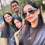 Palak Sindhwani Instagram – 4 days in silence under the loving care of @gurudev @shwetavyas1305 @kamleshbarwal were magical. ❤️

Kuch palo ke liye khudke saath bethoge toh ehsas hoga Zindagi sach mai bahut khoobsurat hai aur hum khamakha hi pareshan hote rehte hai ye jaan kar bhi ki chalni ye apne plan ke mutabiq hi hai aur koi hai jo hum sab ka khyaal rakh raha hai!! ✨

Let’s try to live in the present, Accept people and situations as they are and most importantly know that everything is temporary, So enjoy every moment as it comes, Make the most of your life, Spread happiness, Do seva, Be kind to yourself and others, That’s the Art of Living. 🧘‍♀️

#artofliving #aol #advancecourse #silence #signatureprogram #peace #divinity #nature #fyp #palaksindhwani