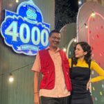 Palak Sindhwani Instagram - Beyond Grateful..❤️ Time Flies and How!! ✨ Congratulations to the entire team of @taarakmehtakaooltahchashmahnfp for achieving this milestone and Thank You to each one of you for showering so much love and support, Aapke pyaar se hi hum sab hai!! 🧿 #4000episodes #tmkoc #grateful #instamood #celebration #fyp #palaksindhwani