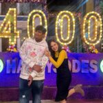 Palak Sindhwani Instagram - Beyond Grateful..❤️ Time Flies and How!! ✨ Congratulations to the entire team of @taarakmehtakaooltahchashmahnfp for achieving this milestone and Thank You to each one of you for showering so much love and support, Aapke pyaar se hi hum sab hai!! 🧿 #4000episodes #tmkoc #grateful #instamood #celebration #fyp #palaksindhwani