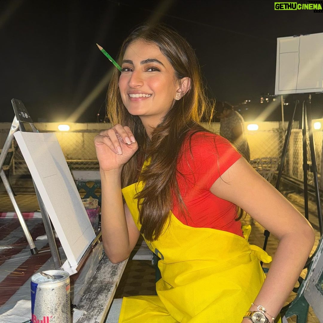 Palak Tiwari Instagram - October throwback 🥺