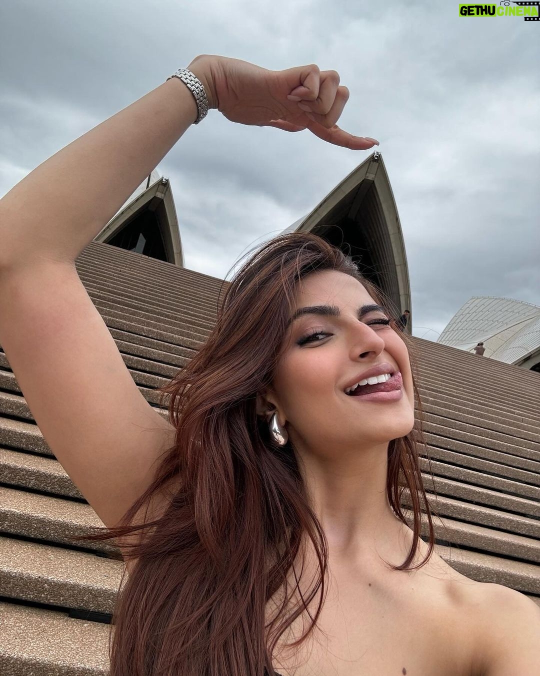Palak Tiwari Instagram - I clearly enjoy being a tourist
