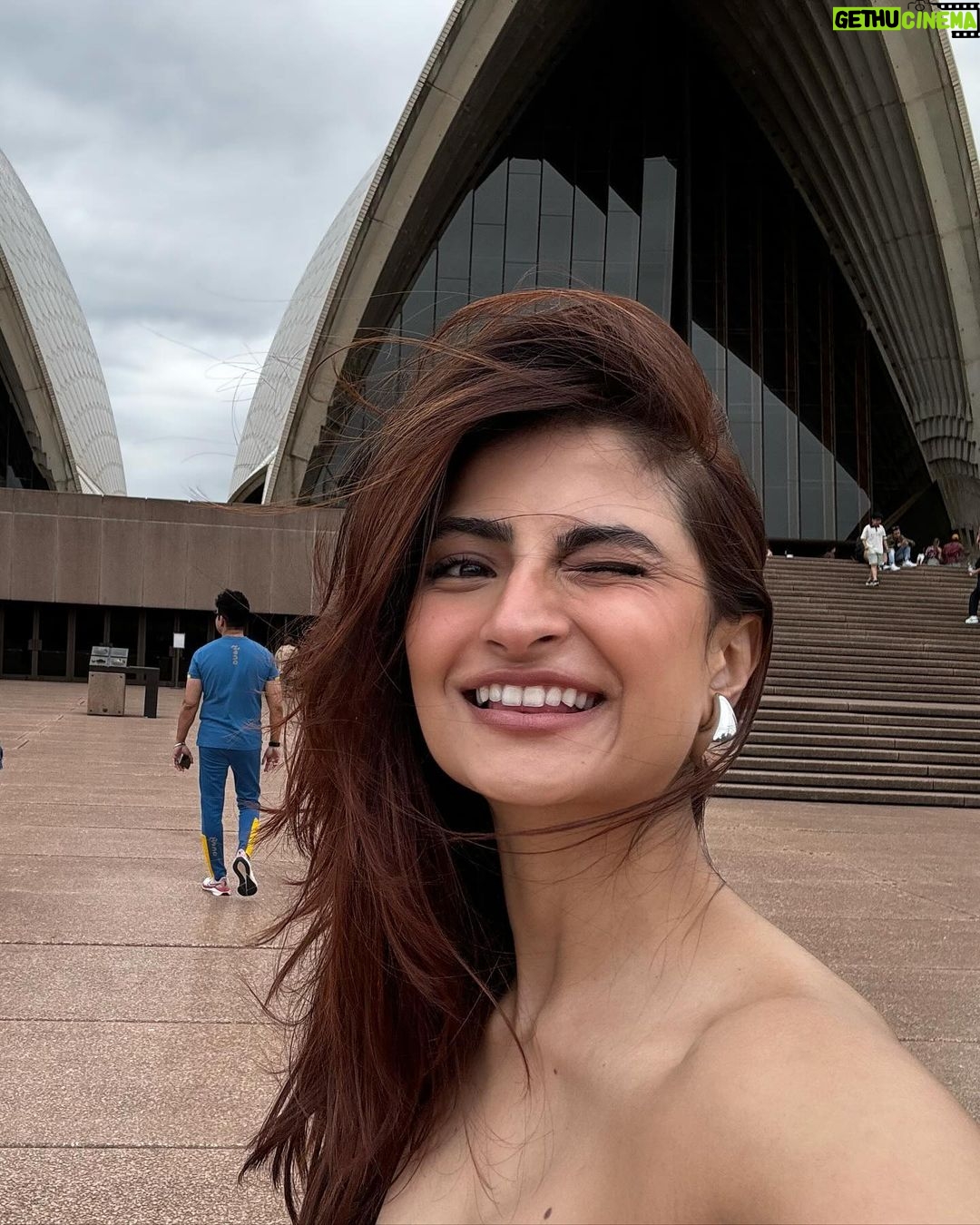 Palak Tiwari Instagram - I clearly enjoy being a tourist