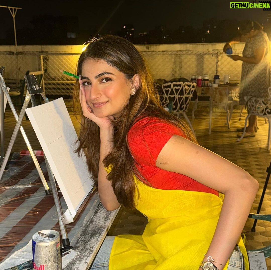 Palak Tiwari Instagram - October throwback 🥺