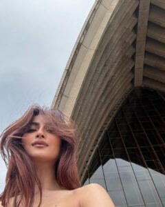 Palak Tiwari Instagram - I clearly enjoy being a tourist