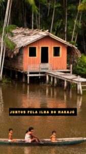 Paloma Bernardi Instagram - ATENÇÃO ⚠️ O combate ao tráfic* humano, expl*raçã0 se*ual, prost*tuiçã0 e abuso se*ual infantil na Ilha do Marajó requer ações coordenadas e firmes por parte das autoridades locais e organizações da sociedade civil. É essencial implementar medidas de prevenção, como educação e conscientização, além de fortalecer os mecanismos de proteção às vítimas e punição aos perpetradores. Investimentos em políticas sociais, como assistência social e acesso à educação e saúde, são fundamentais para enfrentar esses problemas de forma eficaz e proteger os direitos humanos dos habitantes da ilha. Infelizmente, esse sistema é praticado há muitos e muitos anos antes da denúncia do Monsenhor Dom José Luiz Azcona em abril de 2006 ao governo da época. Divulguem! Compartilhem!! Denunciem!!. Vamos pressionar as autoridades!! 🚨 São Paulo, Brazil