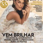 Paloma Bernardi Instagram - Para: @revistamanequim ✨ Foto: @viniciusmochizuki Beauty: @walterlobato_ Stylist: @paulozelenka Imprensa: @melinatavarescomunicacao @editoraescala São Paulo, Brazil