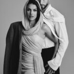 Paloma Bernardi Instagram - Por aqui temos tb ensaio internacional! 🇬🇧 Some color of “Mr & Mrs Smith Reloaded”, now in the digital platforms of @lewismagazine with duo: Actress @palomabernardi & model @rafaelgubert1 Photo: @higorbastos ≛ Styling: @pauluvictu @bureaufs Beauty: @elcidesfreitas Retouching of Images: @caroullis Fashion Production: @cinthia.arnoni Photo Assistant: @sophiaexposito #lewismagazine