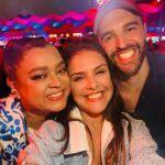 Paloma Bernardi Instagram – Mais uma @tardezinha pra contar história! 

Aqui,praticamente no quintal da minha casa,vivendo a ousadia e alegria de ser feliz com muito “pagodin”!! Que MomenTHo!!!Que MomenTHo,senhoras e senhores!! Fortes emoções!! Obrigada @thbarbosa @rafaelzulu e equipe, vocês entregaram tudo!

TARDIZINHAAAAAA, EU FUI EU TAVA ! ✨ São Paulo, Brazil