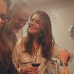 Paloma Bernardi Instagram – Meu chamego de sábado à noite! São Paulo, Brazil