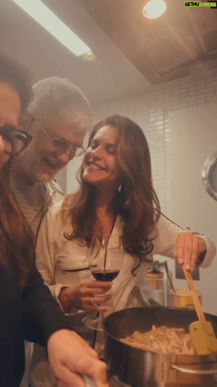 Paloma Bernardi Instagram - Meu chamego de sábado à noite! São Paulo, Brazil