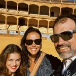 Paloma Bernardi Instagram - SE ME SENTI SOZINHA !? Sim,em alguns momentos inicialmente, mas Deus é tão bom que colocou anjos (cheios de acolhimento) no meu caminho, preenchendo qq vazio que pudesse se estabelecer. E com o coração transbordando, vivi cada segundo o desconhecido,tecendo conexões com risadas compartilhadas descobrindo que viagens não são apenas sobre destinos, mas sobre os laços que criamos e as histórias que nos transformam… GRACIAS POR TODO E POR TANTO CARIÑOS! 🇪🇸 Que Guay ! Que chulo ! Estoy flipando en colores! Espanha