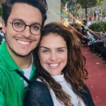 Paloma Bernardi Instagram - SE ME SENTI SOZINHA !? Sim,em alguns momentos inicialmente, mas Deus é tão bom que colocou anjos (cheios de acolhimento) no meu caminho, preenchendo qq vazio que pudesse se estabelecer. E com o coração transbordando, vivi cada segundo o desconhecido,tecendo conexões com risadas compartilhadas descobrindo que viagens não são apenas sobre destinos, mas sobre os laços que criamos e as histórias que nos transformam… GRACIAS POR TODO E POR TANTO CARIÑOS! 🇪🇸 Que Guay ! Que chulo ! Estoy flipando en colores! Espanha
