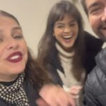 Paloma Bernardi Instagram - Sim, é REAL MADRID… E eu posso ver! Sentir! Tocar! E viver! Madrid, Madrid, Madrid ¡Hala Madrid! Y nada más, y nada más ¡Hala Madrid! @realmadrid 🇪🇸 #Madrid @mimo_viagens @mayte.scaravelli @umcasaldeamigosmeu @carolinepetelinfotografia Madrid, Spain
