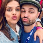 Paloma Bernardi Instagram – Mais uma @tardezinha pra contar história!
Aqui,praticamente no quintal da minha casa,vivendo a ousadia e alegria de ser feliz com muito “pagodin”!! Que MomenTHo!!!Que MomenTHo,senhoras e senhores!! Fortes emoções!! Obrigada @thbarbosa @rafaelzulu e equipe, vocês entregaram tudo!
TARDIZINHAAAAAA, EU FUI EU TAVA ! ✨ São Paulo, Brazil