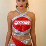 Paloma Bernardi Instagram - Se é pra carnavalizar! Então Deixa Falar, porque a atriz Paloma Bernardi já está toda trabalhada no brilho para curtir o Carnaval no @nossocamarote! “ Eu já desfilei 5 anos, já fui Rainha de Bateria e eu amo prestigiar essa grande festa!! Faço questão de comemorar os 40 anos da Sapucaí e ver de pertinho a minha Escola de Samba @granderio atravessar a avenida! Quem sabe ano que vem, com mais tempo para me dedicar, eu coloque minha fantasia pra além camorote e volte a desfilar! Me aguardem!rs…” Para: @lofficielbrasil Beauty: @camilagonzo Sytist: @raphamendonca Look: @rafacarneiro @splash.boutique Foto: @adrilimaa