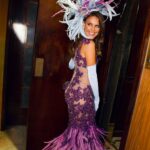 Paloma Bernardi Instagram - BAILE DO COPA 💎💜 Resgatando toda a magia e elegância da Divas da Old Hollywood nos anos 40. Um toque de nostalgia e sofisticação! Puro Glamour Mon Amour! “Extravangarde” . . . #bailedocopa #bailedocopa2024 Beauty: @gjunioralves Sytist: @raphamendonca Look: @rafacarneiro @splash.boutique Fotos: @tatakreischee @belmondcopacabanapalace Rio de Janeiro, Rio de Janeiro