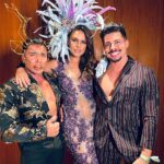 Paloma Bernardi Instagram - BAILE DO COPA 💎💜 Resgatando toda a magia e elegância da Divas da Old Hollywood nos anos 40. Um toque de nostalgia e sofisticação! Puro Glamour Mon Amour! “Extravangarde” . . . #bailedocopa #bailedocopa2024 Beauty: @gjunioralves Sytist: @raphamendonca Look: @rafacarneiro @splash.boutique Fotos: @tatakreischee @belmondcopacabanapalace Rio de Janeiro, Rio de Janeiro