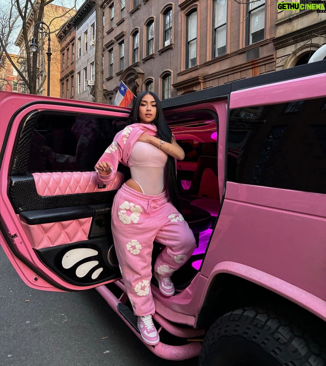 Paloma Mami Instagram - 1 de 1 🩷🧠 pero ya lo sabes Nueva York