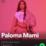 Paloma Mami Instagram - Ready pa lo que viene 💣🎀 DOÑIHUE