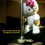 Paloma Mami Instagram - Papi no hay carrete q te saque de mi mente💔