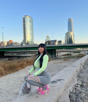 Paloma Mami Instagram - Aquiii tamo cero atao