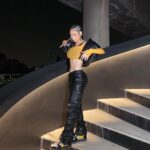 Paloma Mami Instagram - 🦇💫 Los códigos de anoche 🦇💫 Ciudad de Mexico CDMX