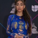 Paloma Mami Instagram - Un orgullo poder representar Chile anoche 💫💙🇨🇱 estoy muy agradecida por el reconocimiento 🙏 Se siente la presión de la nueva ola 👀🌎🌟