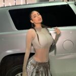 Paloma Mami Instagram - Tú estrellita fugaz 💫🤍✨🕊 Monterrey, Nuevo Leon, Mexico