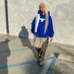 Paloma Mami Instagram - Always catch me fly and protected 🕊1️⃣1️⃣1️⃣🕊