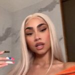 Paloma Mami Instagram - ME TENÍ CHASCONA IM A MESSSS 🥴🥴🥴🥴 Ya la escucharon ⁉️ #quericofuera