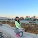 Paloma Mami Instagram - Aquiii tamo cero atao Santiago de Chile