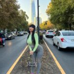 Paloma Mami Instagram - Aquiii tamo cero atao Santiago de Chile