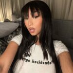 Paloma Mami Instagram - Bby yo no.. es mi cama la que ya te extraña 💌