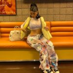 Paloma Mami Instagram - Moviéndome con tiempo divino ✴️🕊