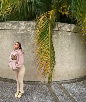 Paloma Mami Instagram - 🦂💫