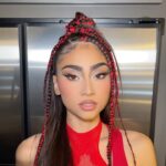 Paloma Mami Instagram – Gracias al universo por tantas bendiciones con solo 21 años, tengo un fan base de sueños 🔐🌟 nominada para un GRAMMYyyy 🥺💡🤍 BENDECIDA Y AGRADECIDA con ustedes y gracias a @latingrammys por reconocerme 🕊🇨🇱🤍❗️