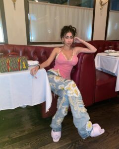 Paloma Mami Instagram - 🍋💗🍋💗