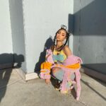 Paloma Mami Instagram - Me dijo ke estoy más jugosa que un gusher 🥭💦🍉 #quericofuera
