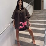 Paloma Mami Instagram - No es que sea mala..soy Escorpio 🤷🏽‍♀️